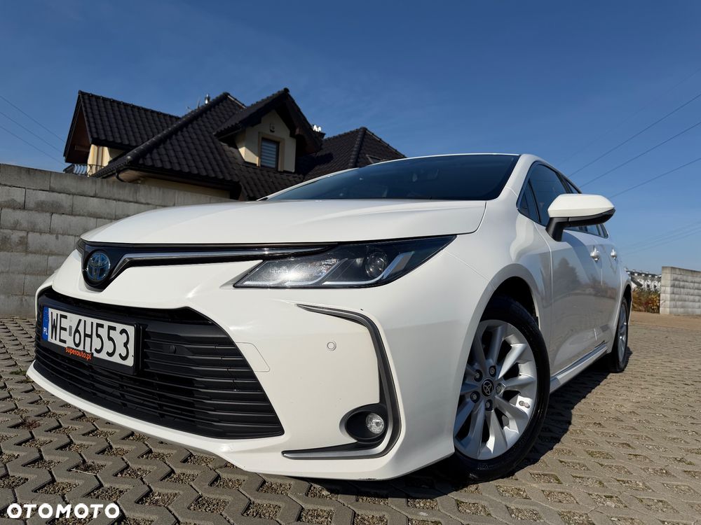 Toyota Corolla 1.8 Hybrid GPF Comfort - 1