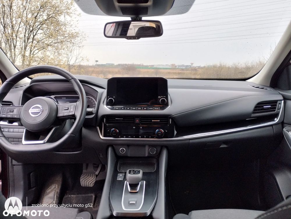 Nissan Qashqai 1.3 DIG-T N-Connecta DCT - 4