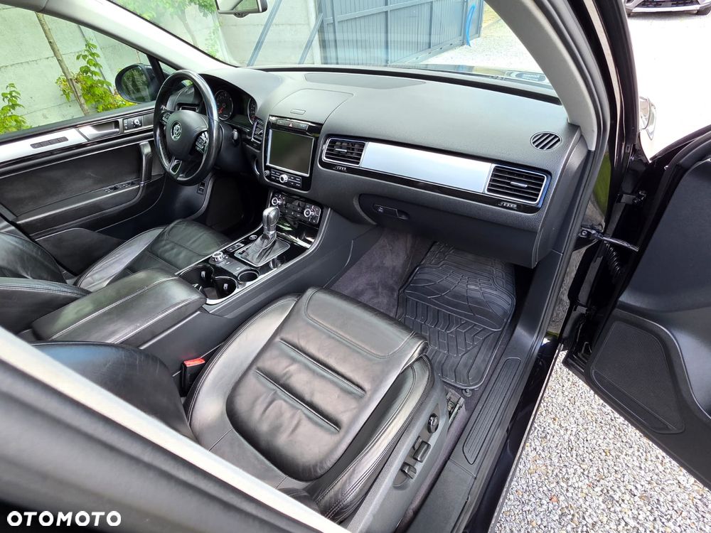 Volkswagen Touareg - 35
