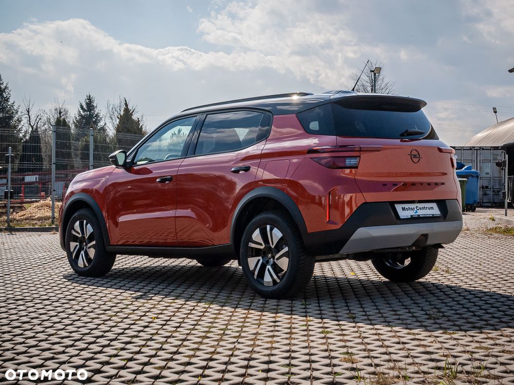 Opel Frontera 1.2 T mHEV GS eDTC6 - 2