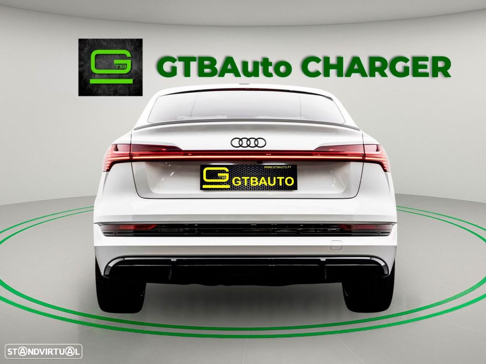 Audi e-tron Sportback - 27