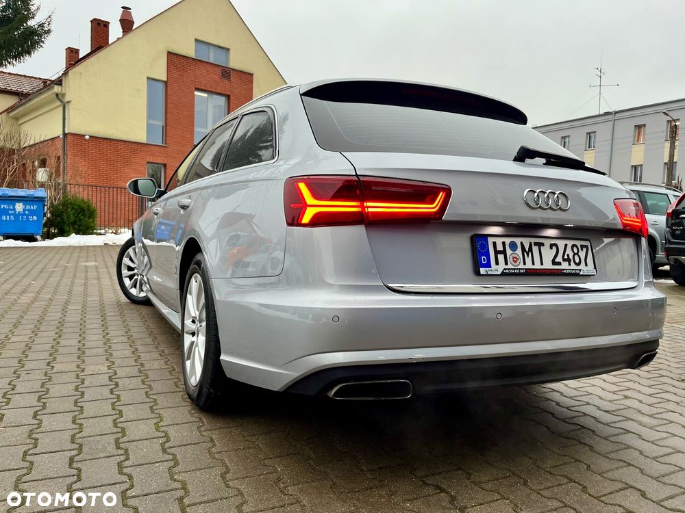 Audi A6 Avant 2.0 TDI Ultra S tronic - 3