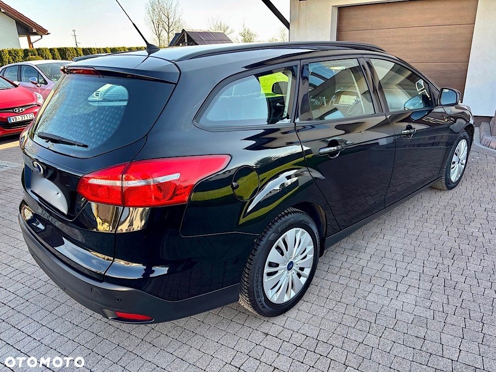 Ford Focus 1.5 TDCi Titanium - 24