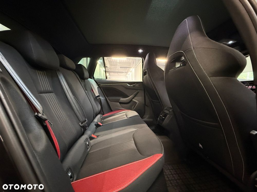 Skoda Kamiq 1.5 TSI Monte Carlo DSG - 23