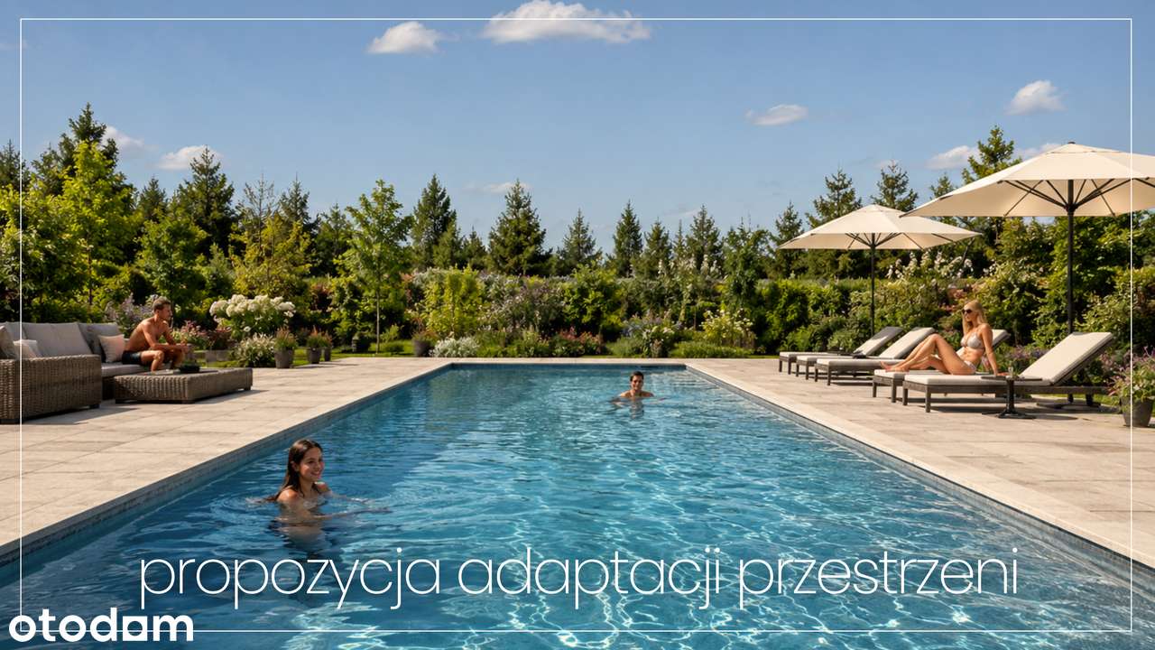 Inwestycyjna działka przy lesie pod cztery domy z widokiem na góry - Pełny obrazek: 3/20
