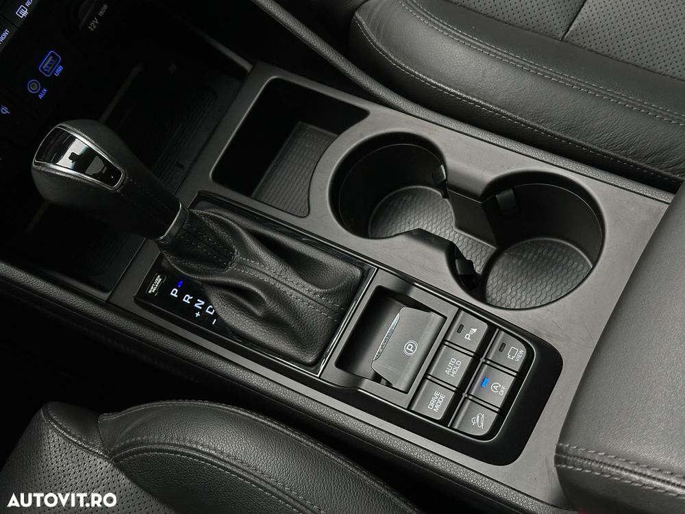 Hyundai Tucson 1.6 GDI 2WD DCT Premium - 11