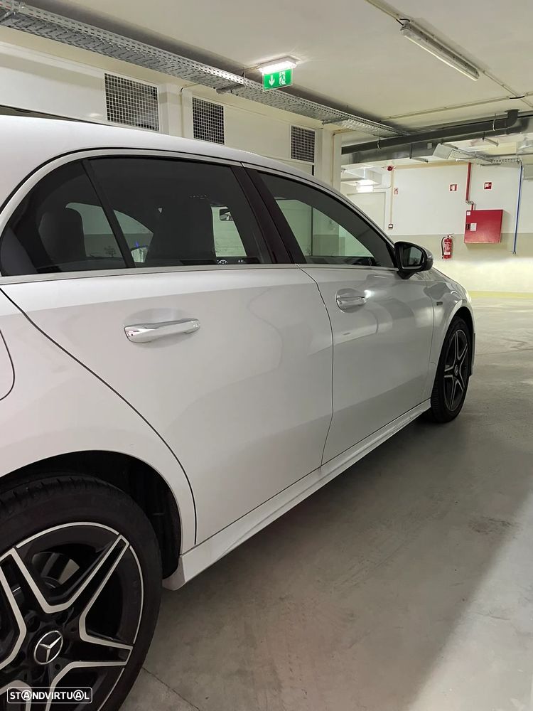 Mercedes-Benz A 250 e 8G-DCT AMG Line Advanced Plus - 7