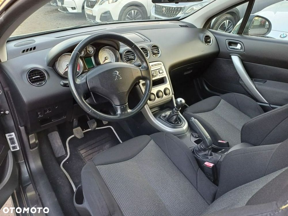 Peugeot 308 CC HDi FAP 110 Premium - 13