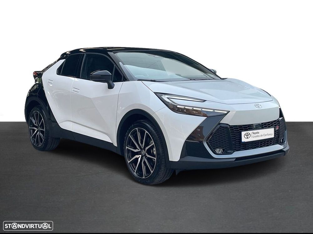 Toyota C-HR - 19
