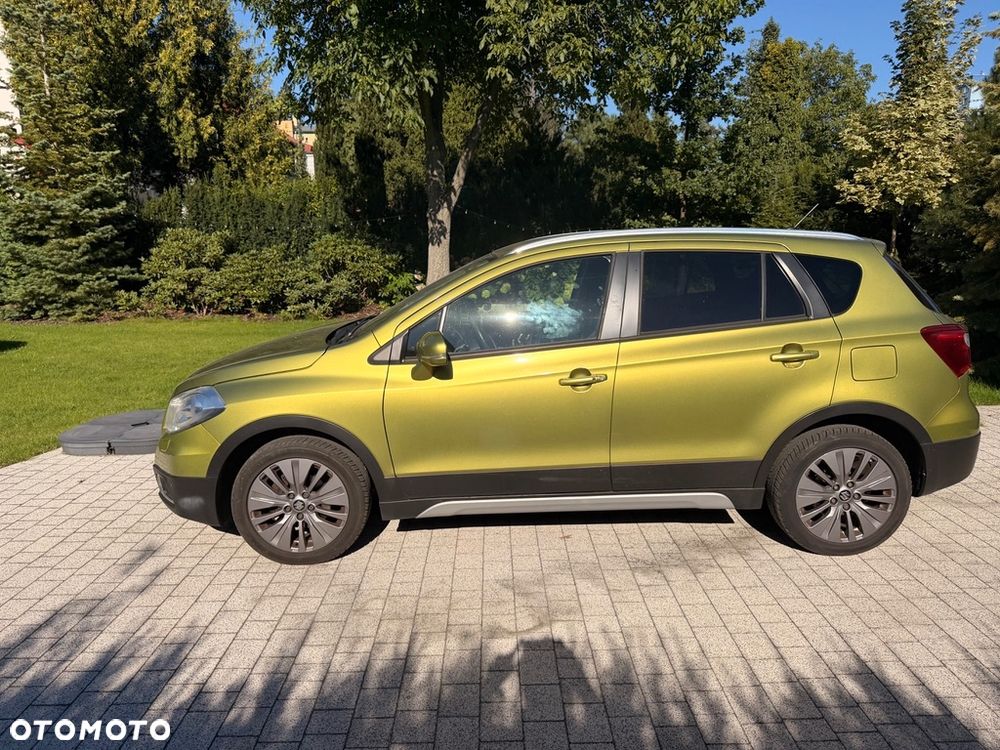 Suzuki SX4 S-Cross 1.6 Premium 4WD - 4