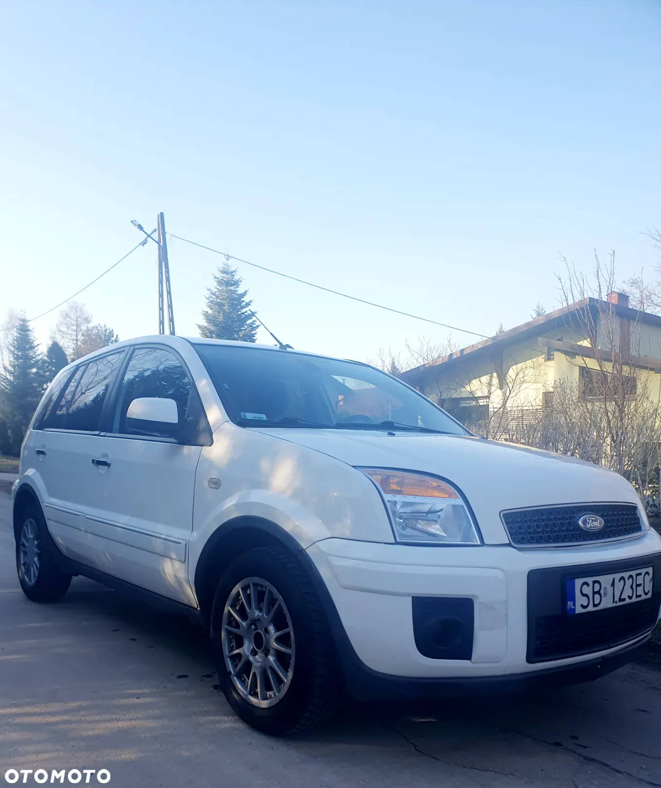 Ford Fusion - 18
