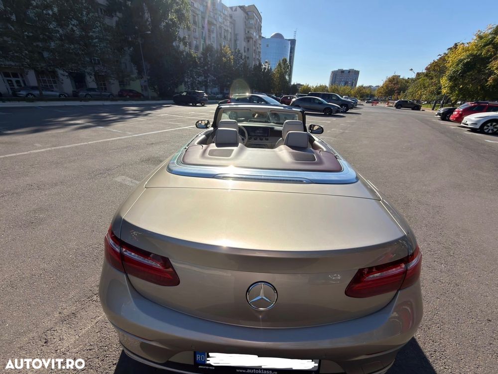 Mercedes-Benz E 300 - 3