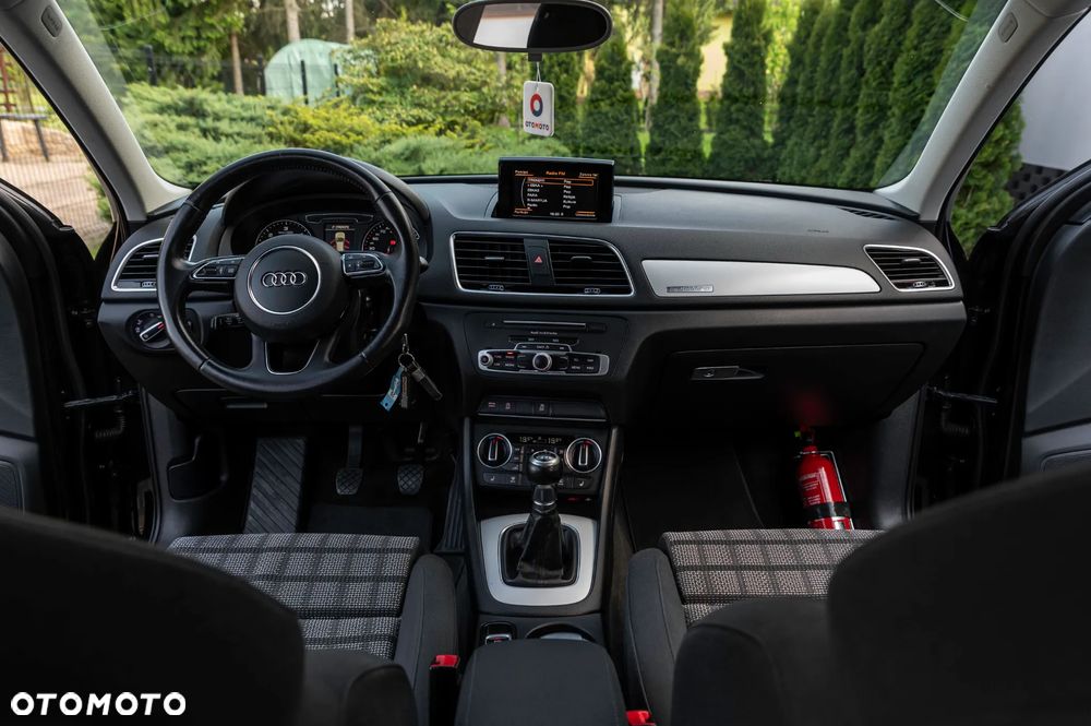 Audi Q3 2.0 TDI Quattro - 23