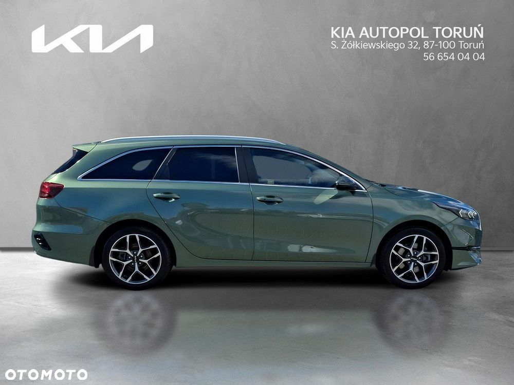 Kia Ceed 1.5 T-GDI Tribute DCT - 6