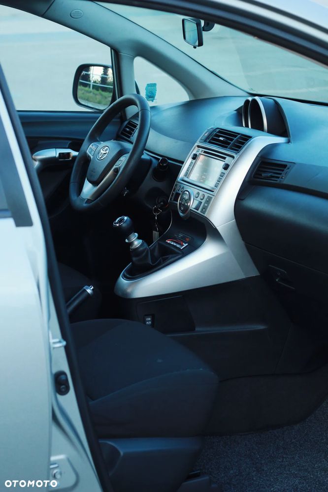 Toyota Verso 1.6 Sol EU5 7os - 25