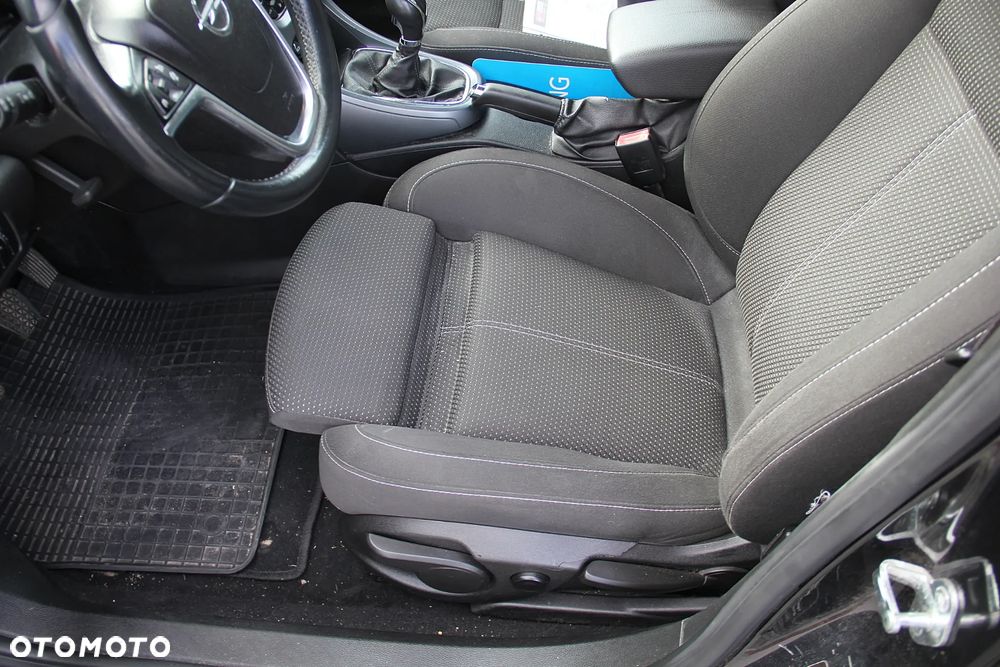 Opel Astra 1.7 CDTI DPF - 13