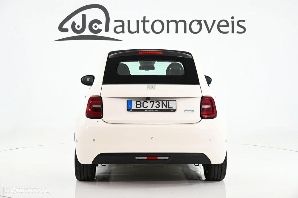 Fiat 500e C Icon - 9