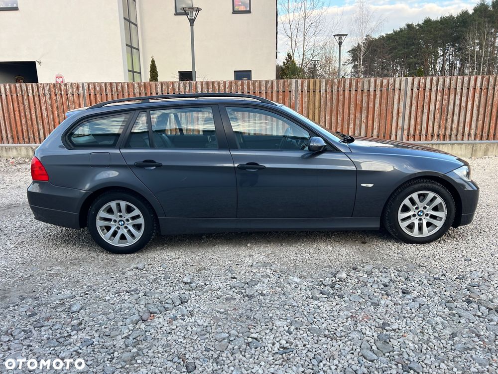 BMW Seria 3 320d - 6