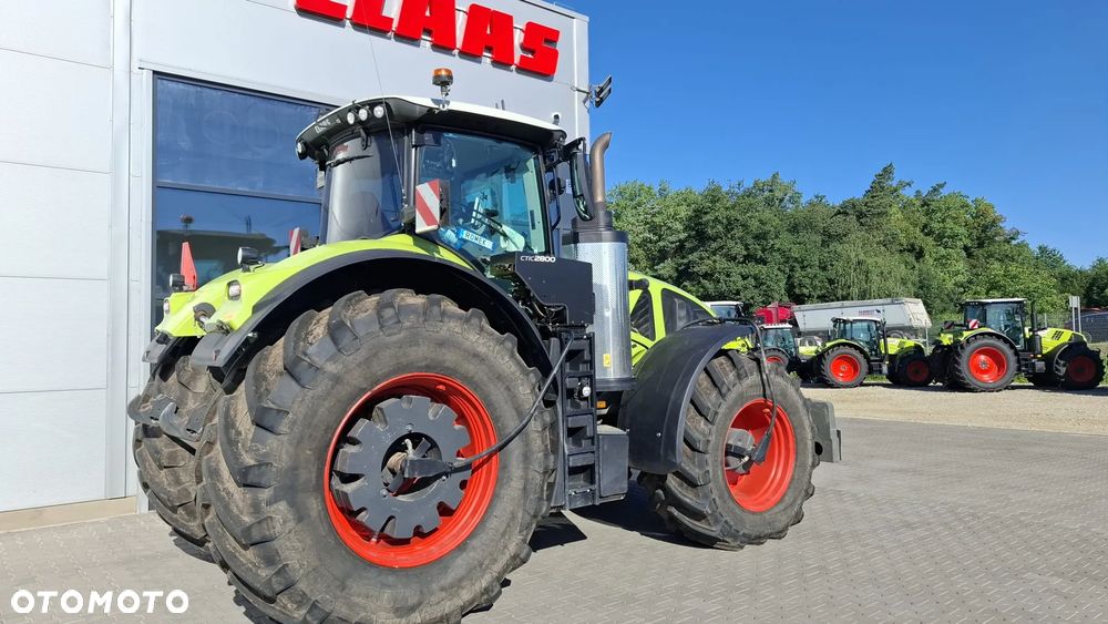 Claas AXION 960 CMATIC - 6