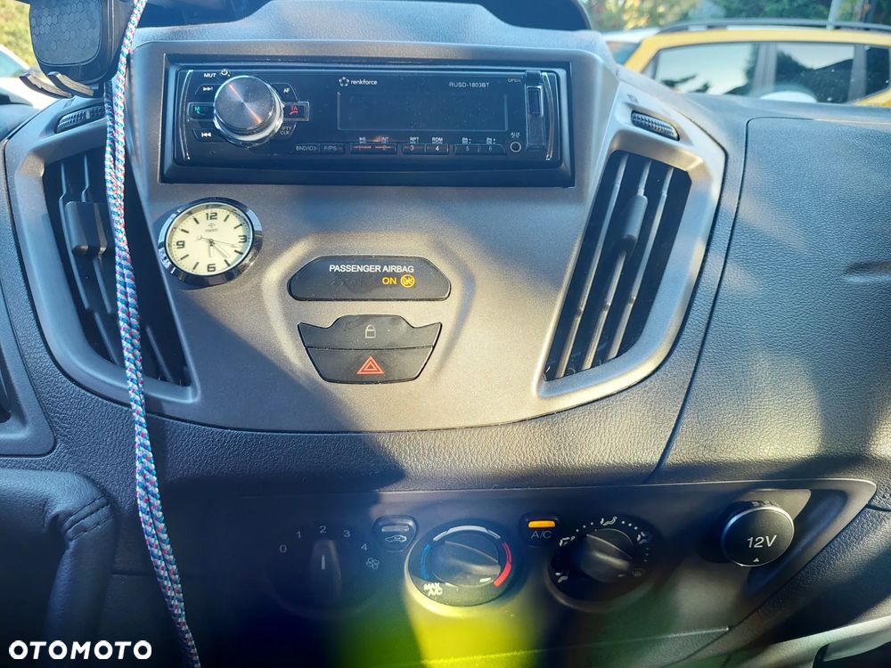 Ford Transit Custom - 9
