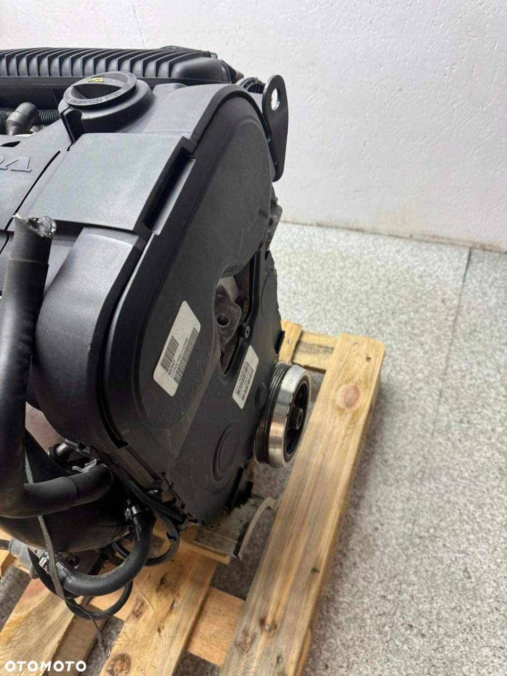 KOMPLETNY SILNIK FORD VOLVO C70 V50 S40 II B5254T7 2.5 T5 - 13