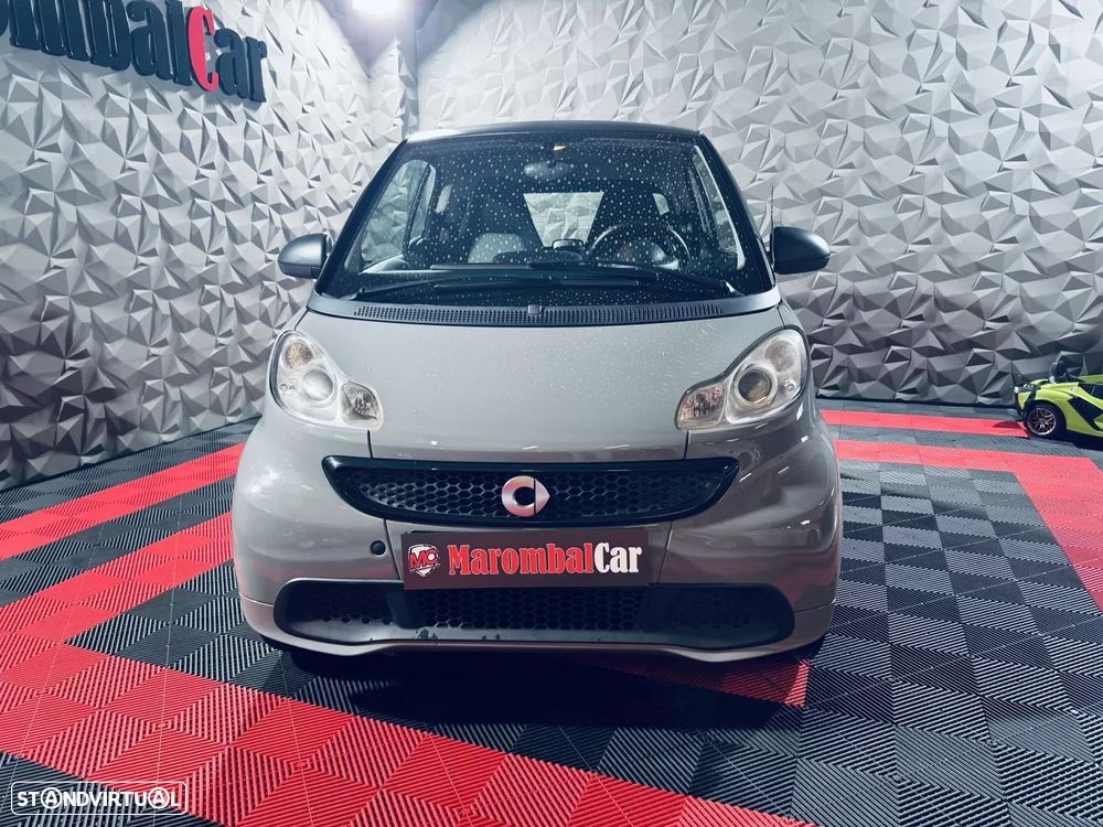 Smart ForTwo Coupé 0.8 cdi Passion 54 - 5