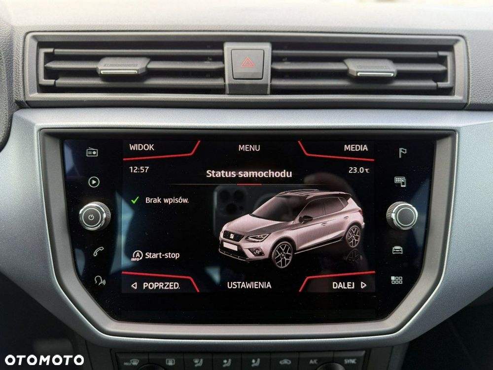 Seat Arona 1.0 TSI GPF Style S&S DSG - 27