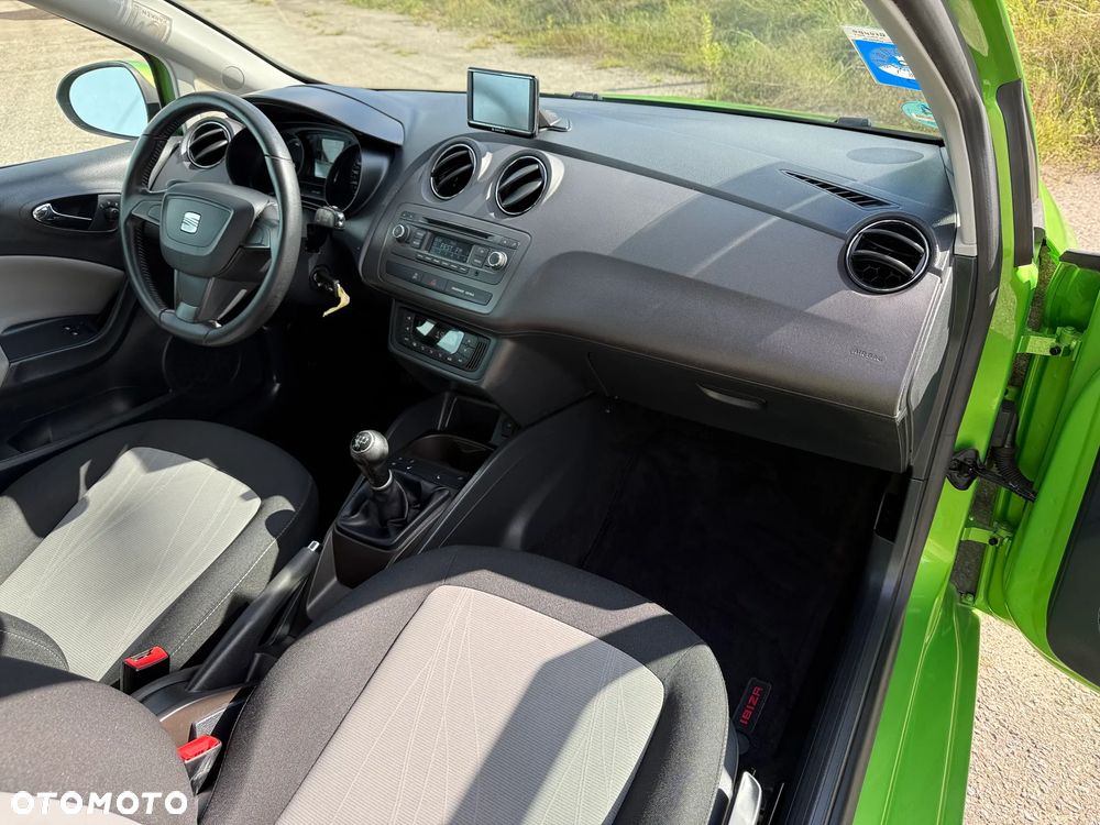 Seat Ibiza SC 1.6 TDI CR Style - 6