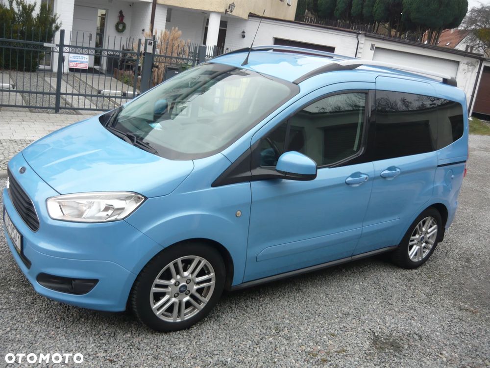 Ford Tourneo Courier 1.0 EcoBoost Ambiente - 3