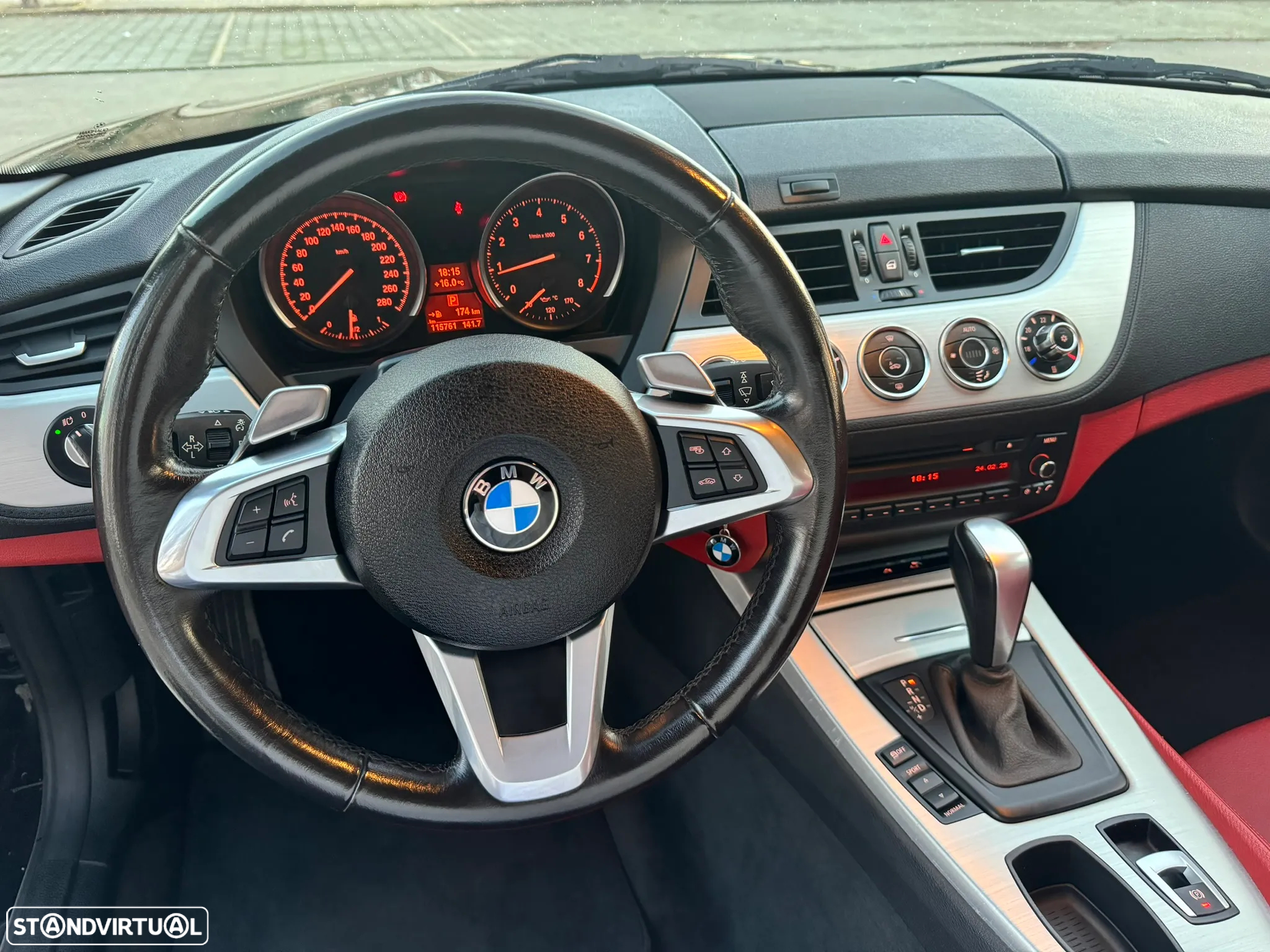 BMW Z4 sDrive23i Aut. - 36
