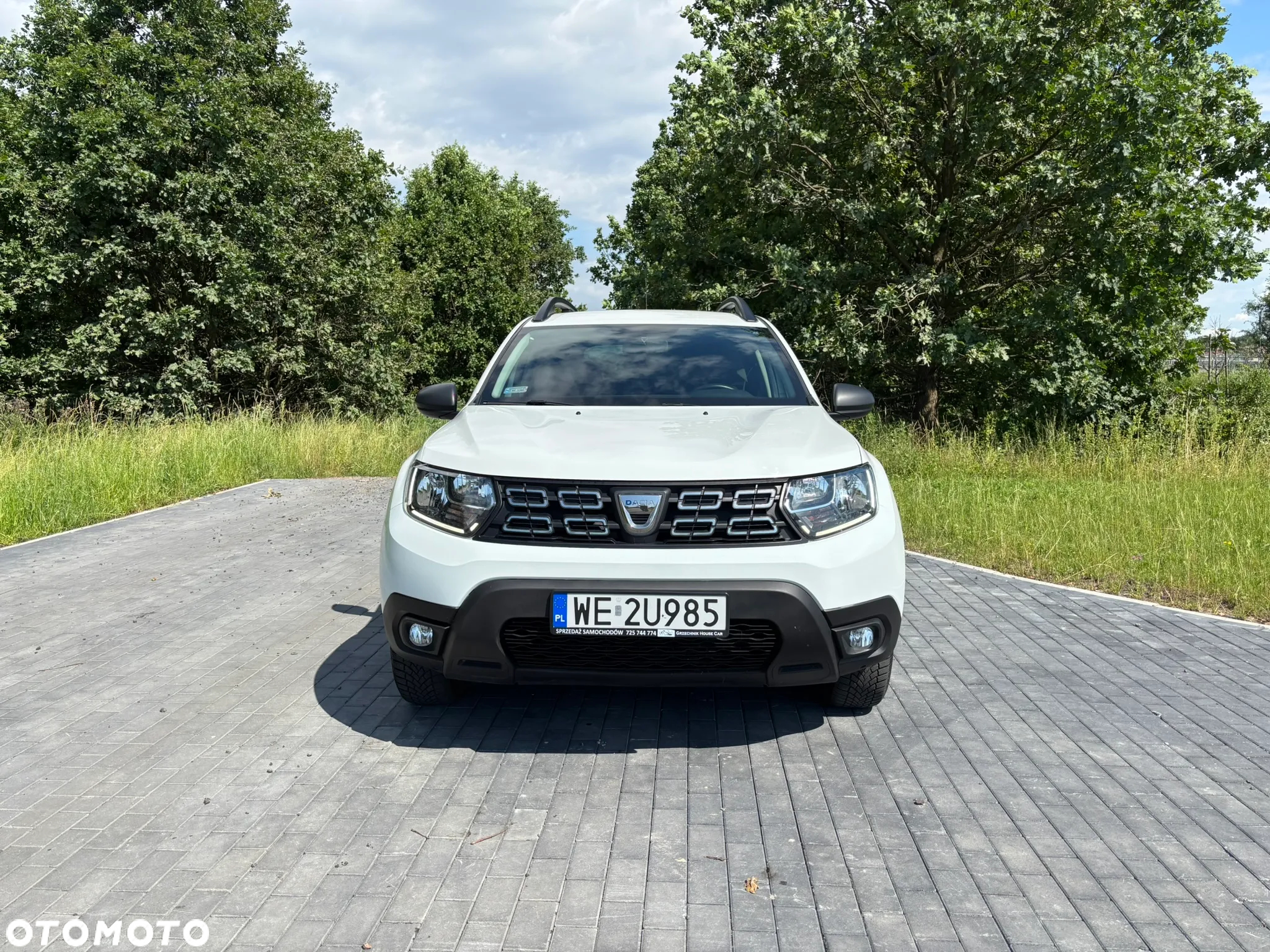 Dacia Duster 1.5 Blue dCi Comfort 4WD EU6d - 3