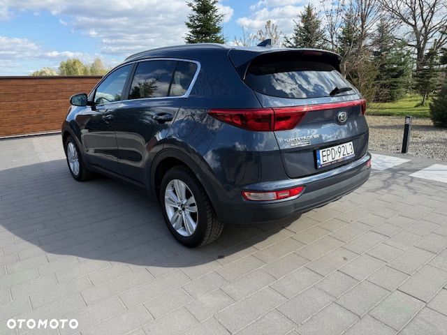 Kia Sportage - 7