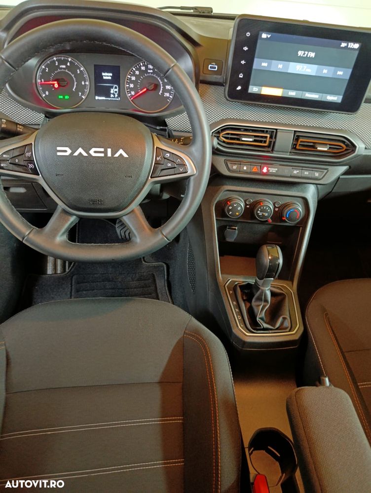 Dacia Sandero Stepway TCe 90 CVT Extreme - 5