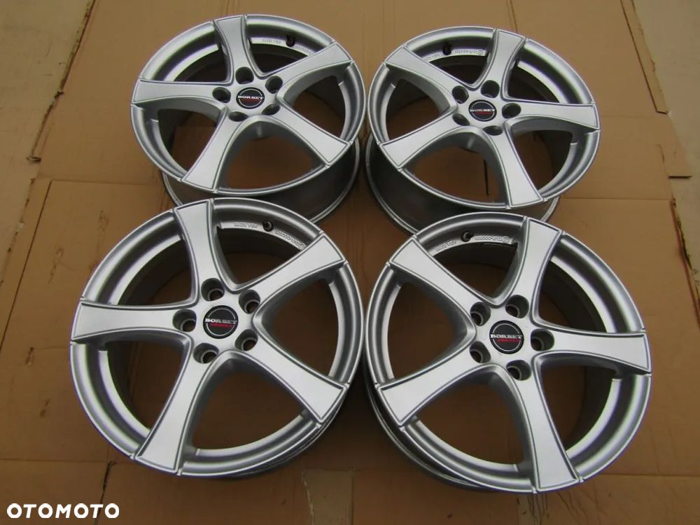 4x Felgi 16 Suzuki Swift Fiat Sedici SX4 6j 5x114,3 ET45 / czujniki TPMS - 3