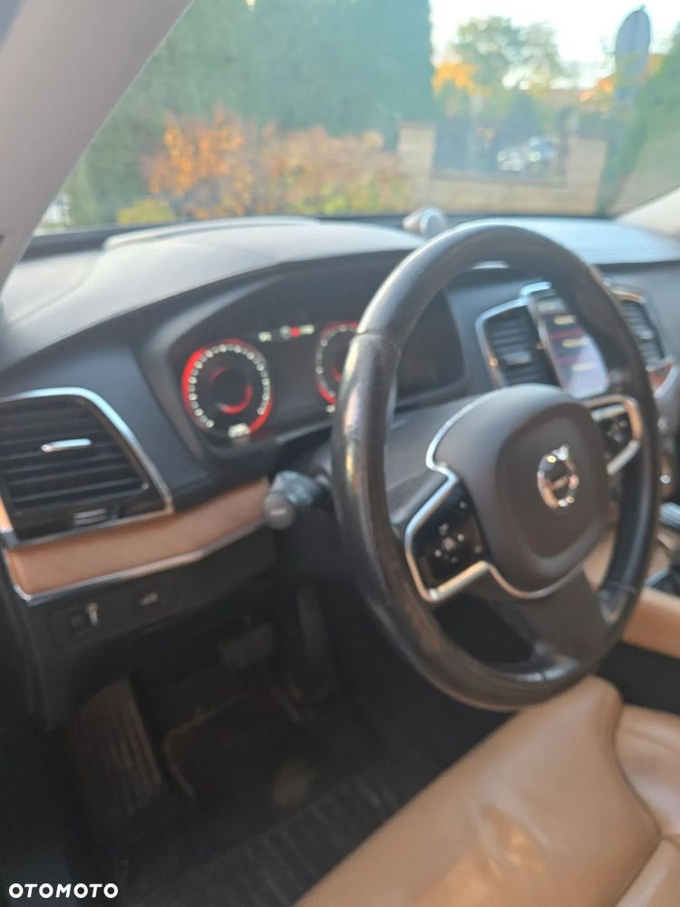 Volvo XC 90 D5 AWD Inscription 7os - 8
