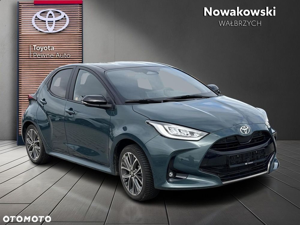 Toyota Yaris Hybrid 1.5 Executive - 4