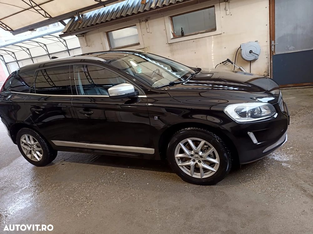 Volvo XC 60 D3 Aut. Ocean Race - 1