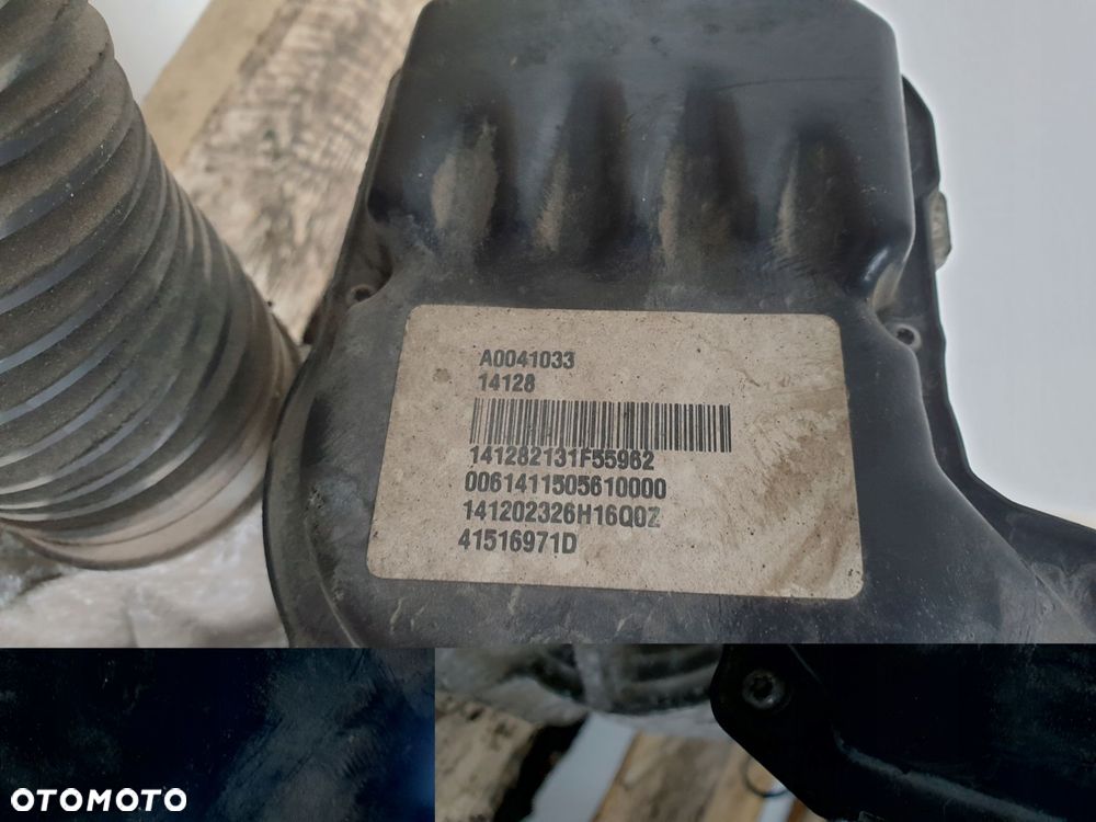 Volvo V40 II MAGLOWNICA przekładnia EURO 31406157 - 7
