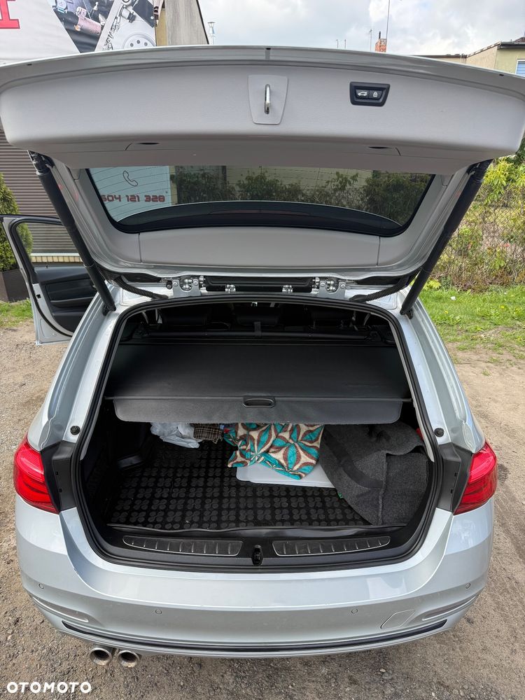 BMW Seria 3 318d Sport Line - 7