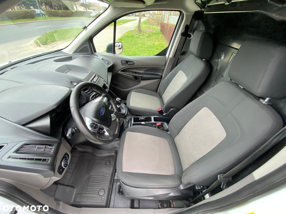 Ford TRANSIT CONNECT 1,5 TDCI NISKI PRZEBIEG / BEZWYPADKOWY - 33