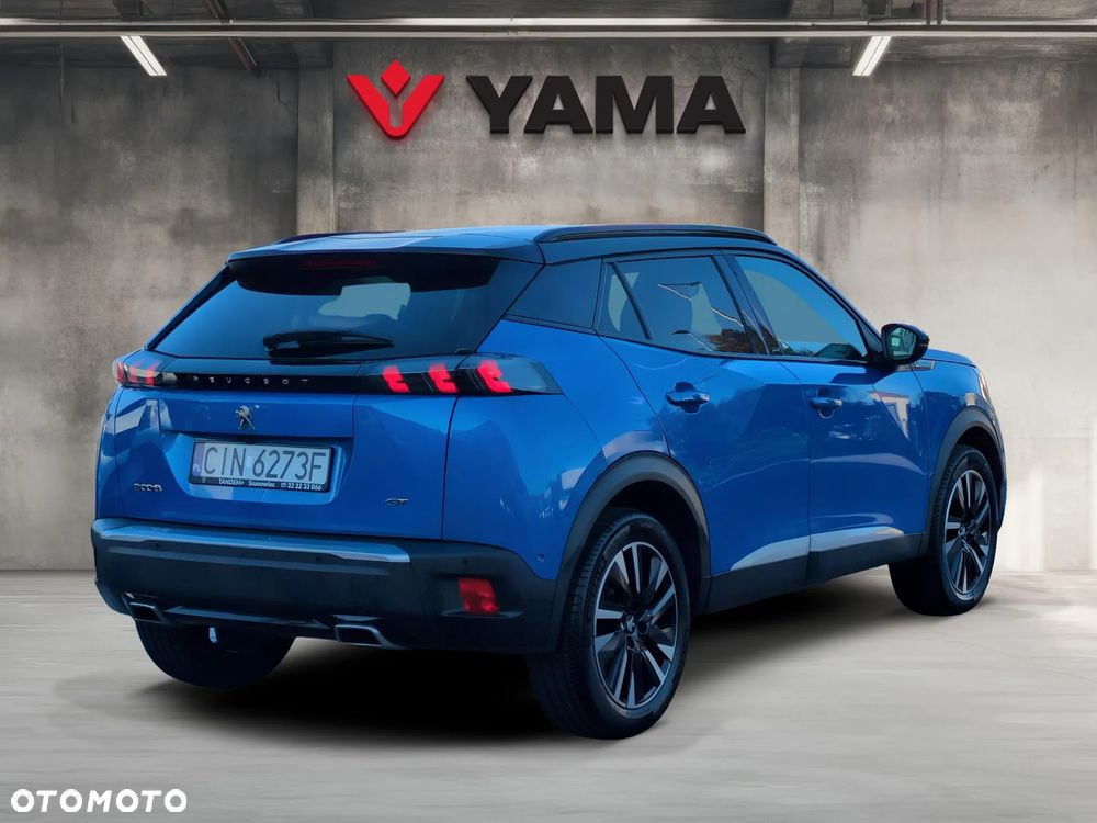 Peugeot 2008 2022 photo 5