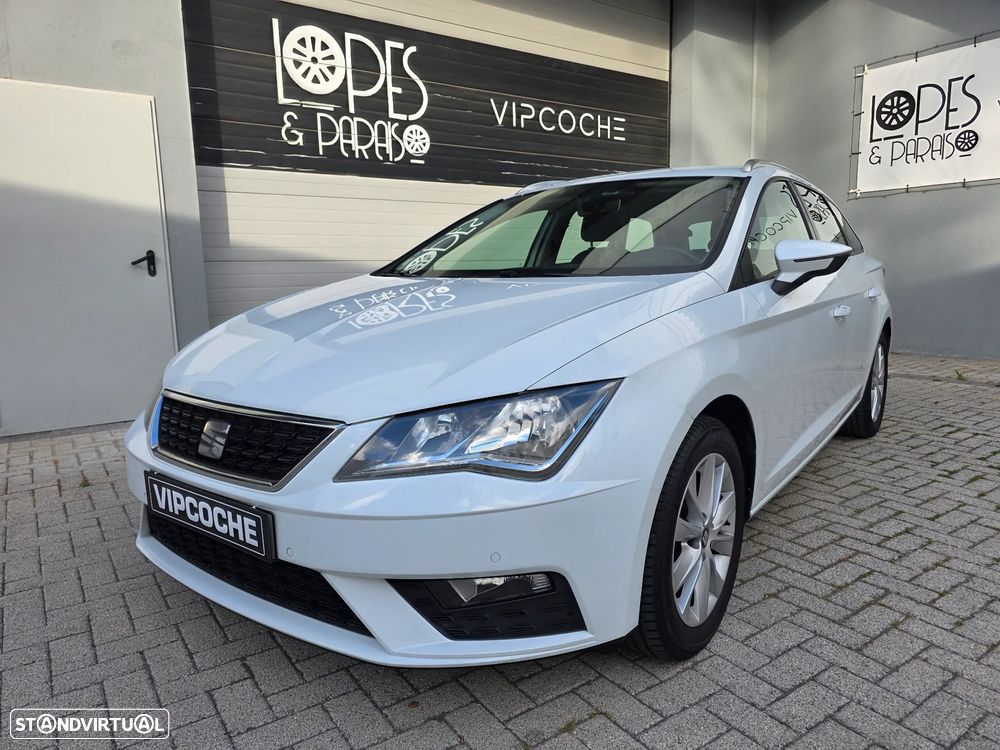 SEAT Leon ST 1.6 TDI Style S/S - 17