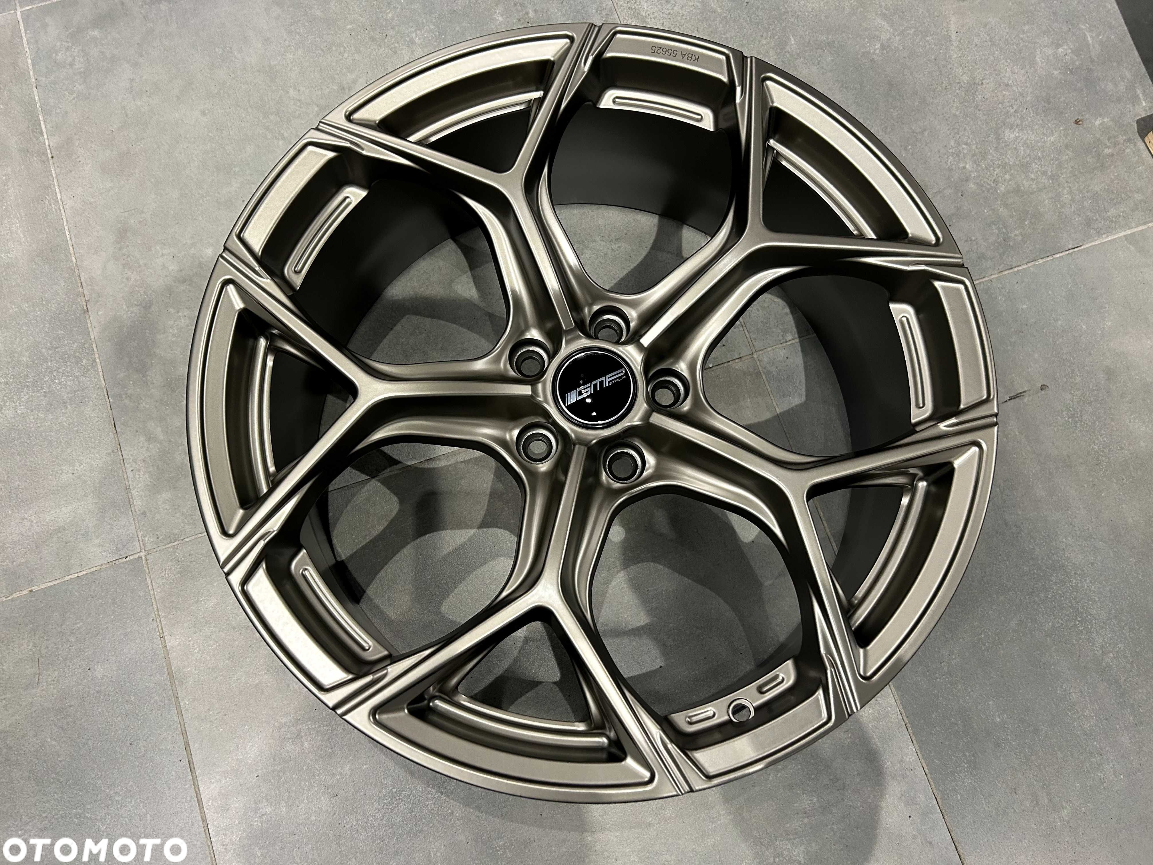 Felgi GMP ULTRIVITY 18 x 8 5x112 ET30 ET45 Audi VW Skoda SEAT Mercedes - 5