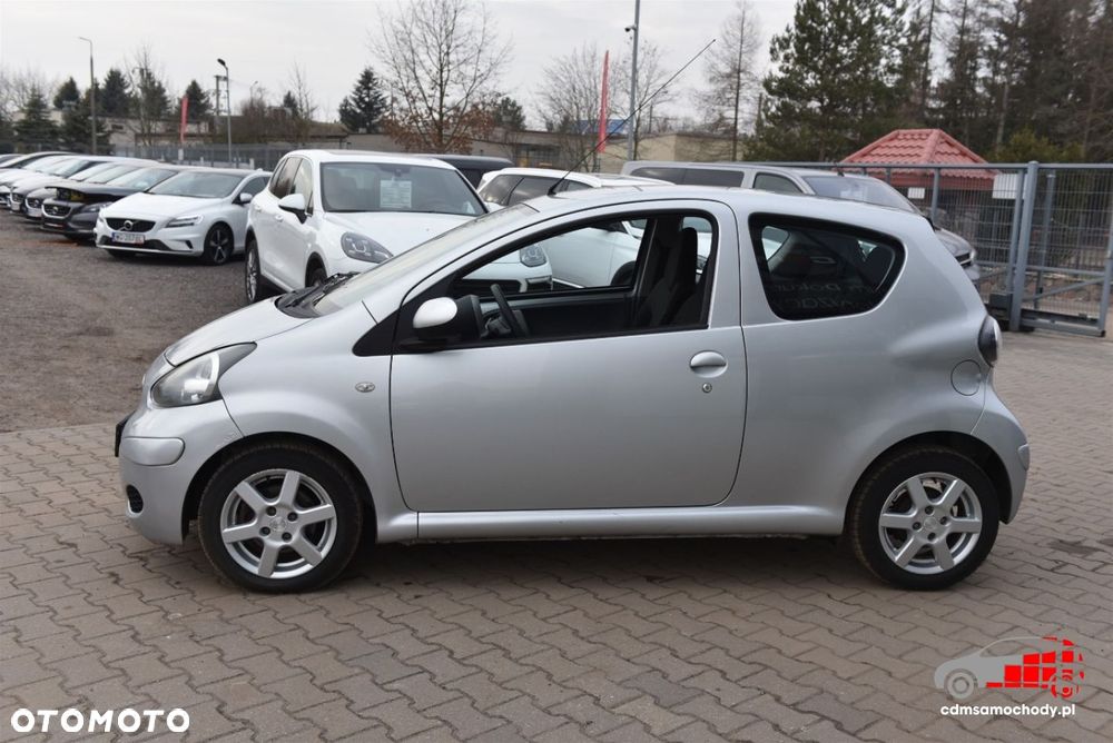 Toyota Aygo 1.0 VVT-i Luna MM - 7