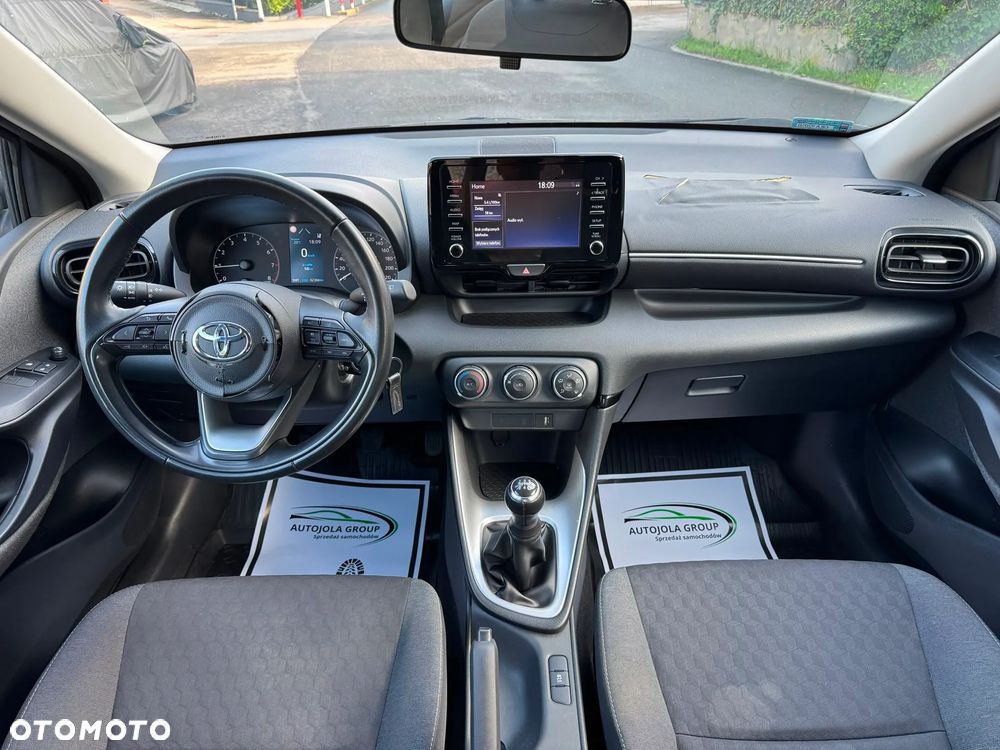 Toyota Yaris 1.0 Comfort - 7