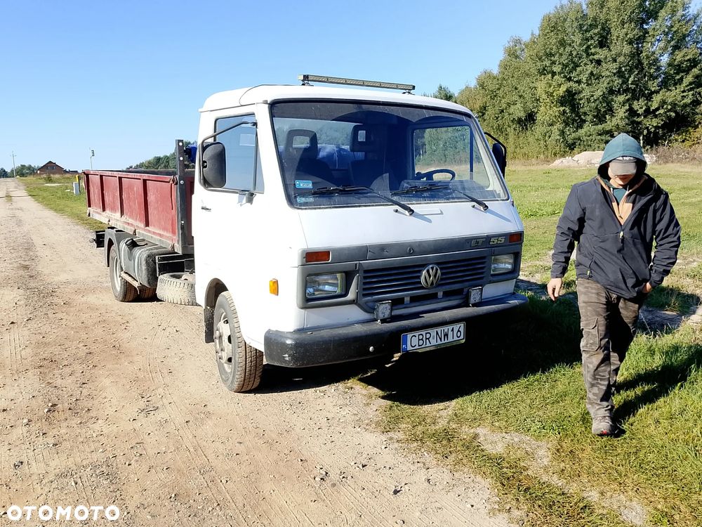 Volkswagen LT - 1