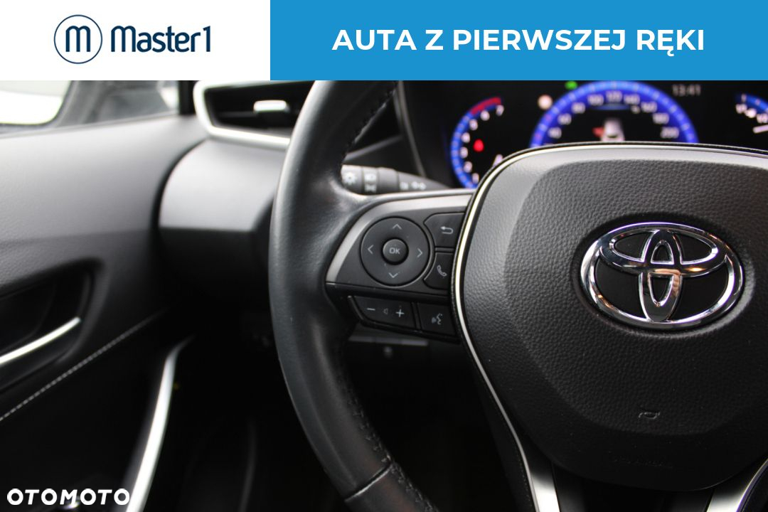 Toyota Corolla 1.8 Hybrid GPF Comfort - 20