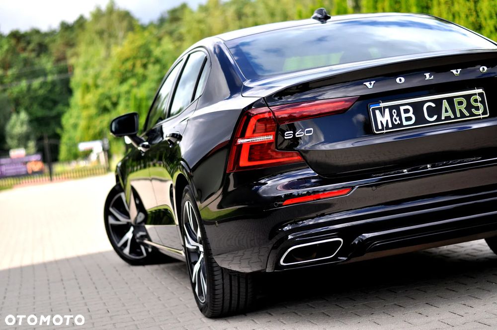 Volvo S60 T8 Recharge AWD Geartronic RDesign - 3