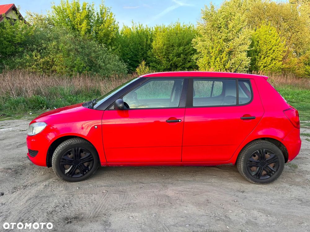 Skoda Fabia 1.6 TDI DPF Active - 2