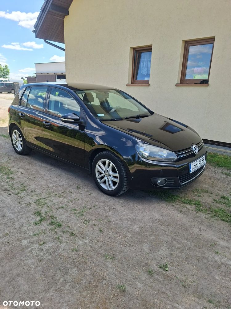 Volkswagen Golf 1.6 TDI Highline - 2
